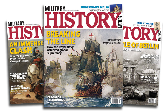 Military History Matters
